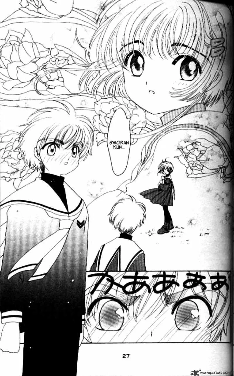 Cardcaptor Sakura Chapter 30 page 22 - MangaKakalot