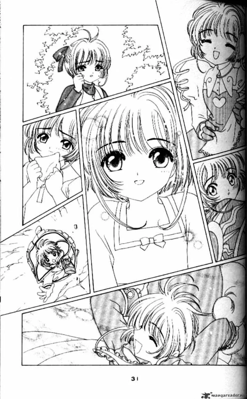 Cardcaptor Sakura Chapter 30 page 26 - MangaKakalot