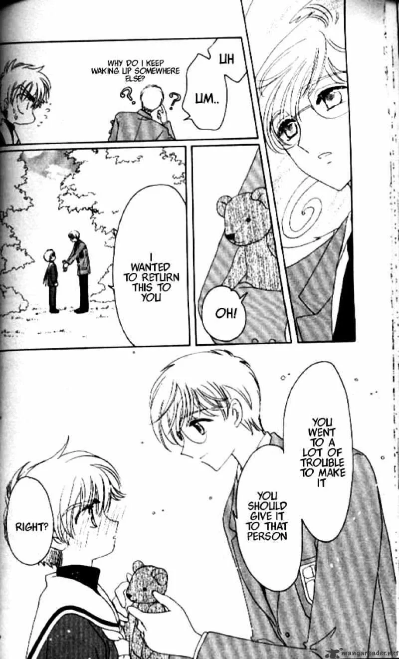 Cardcaptor Sakura Chapter 30 page 29 - MangaKakalot