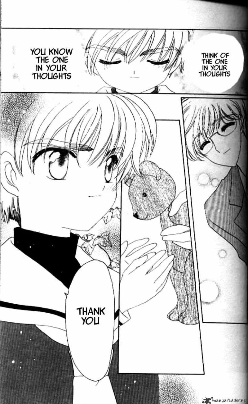 Cardcaptor Sakura Chapter 30 page 30 - MangaKakalot