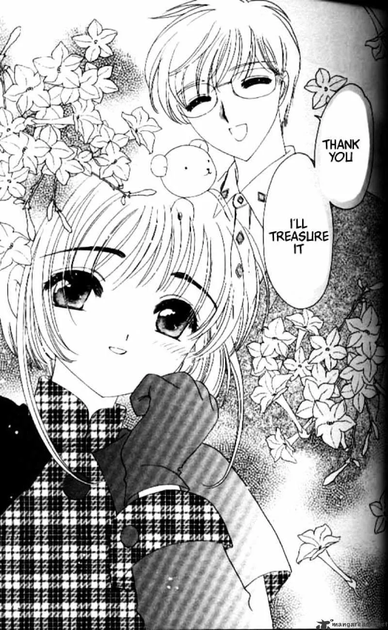 Cardcaptor Sakura Chapter 30 page 36 - MangaKakalot