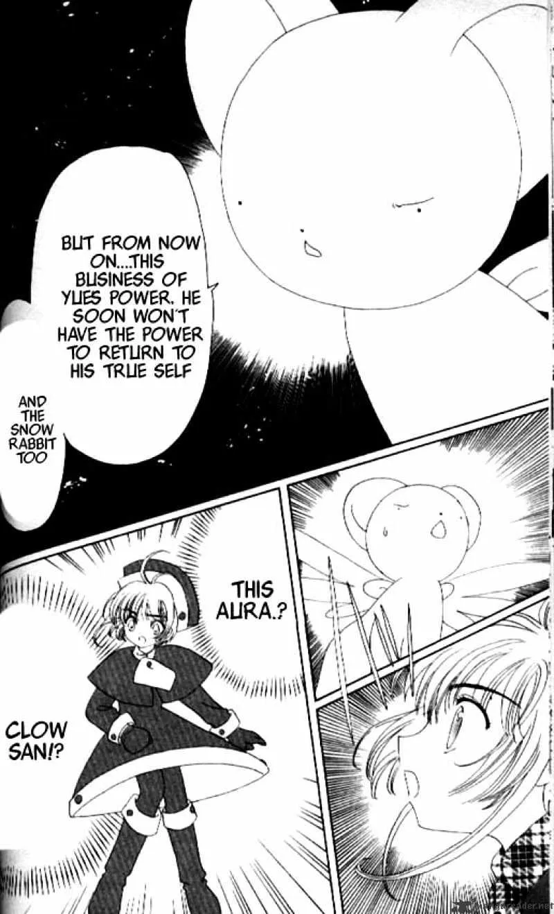 Cardcaptor Sakura Chapter 30 page 39 - MangaKakalot