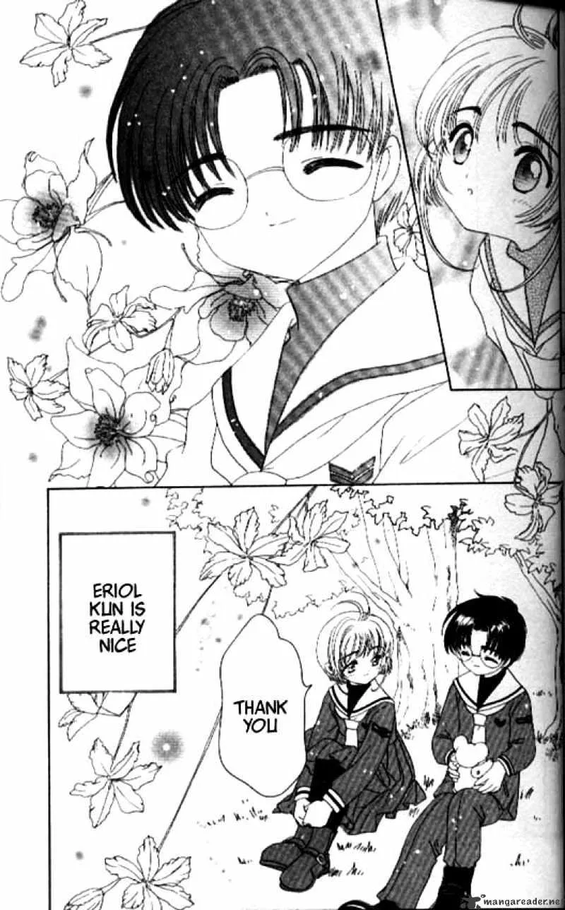 Cardcaptor Sakura Chapter 30 page 8 - MangaKakalot