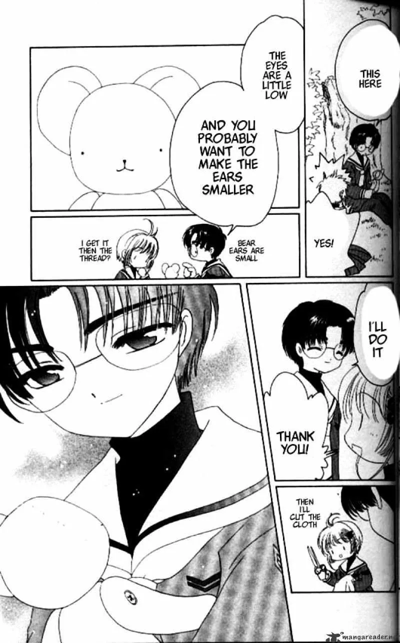 Cardcaptor Sakura Chapter 30 page 10 - MangaKakalot