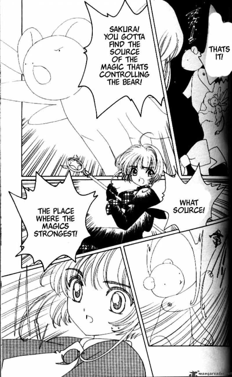 Cardcaptor Sakura Chapter 31 page 14 - MangaKakalot