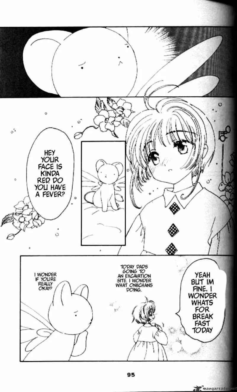 Cardcaptor Sakura Chapter 32 page 4 - MangaKakalot