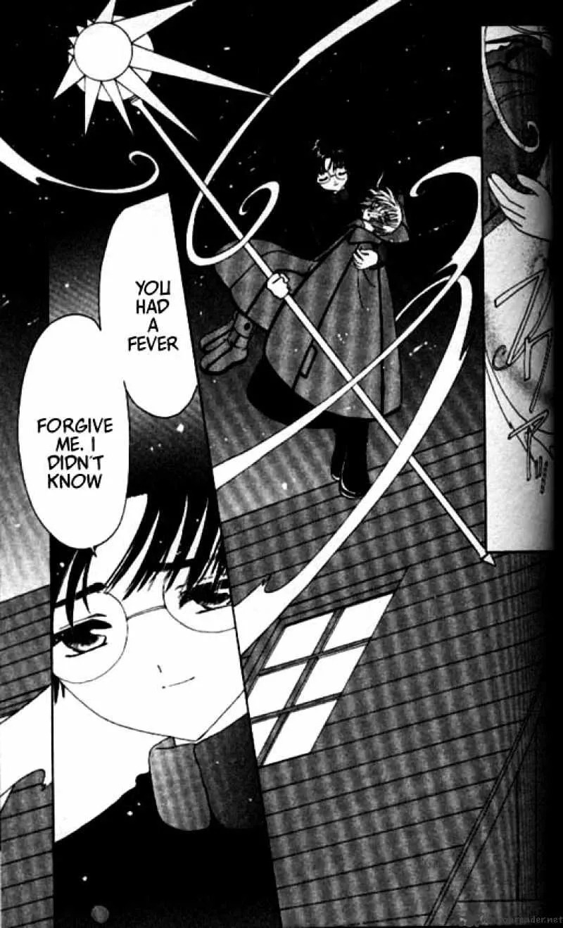 Cardcaptor Sakura Chapter 32 page 32 - MangaKakalot