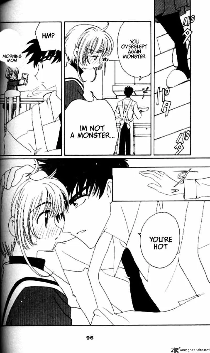 Cardcaptor Sakura Chapter 32 page 5 - MangaKakalot