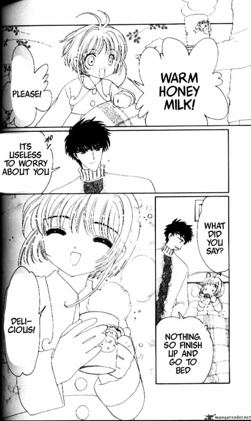 Cardcaptor Sakura Chapter 32 page 41 - MangaKakalot