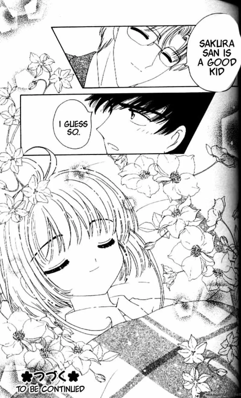 Cardcaptor Sakura Chapter 32 page 44 - MangaKakalot