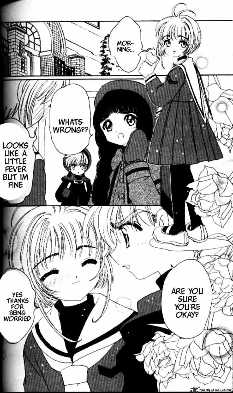 Cardcaptor Sakura Chapter 32 page 9 - MangaKakalot