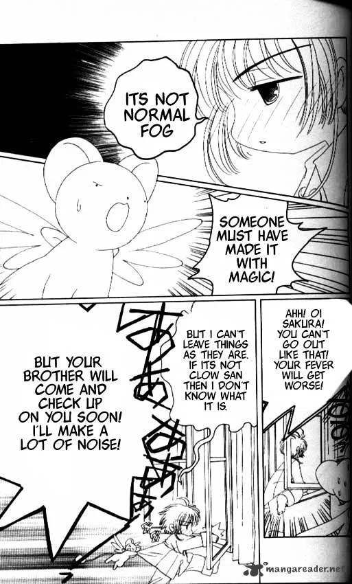 Cardcaptor Sakura Chapter 33 page 20 - MangaKakalot