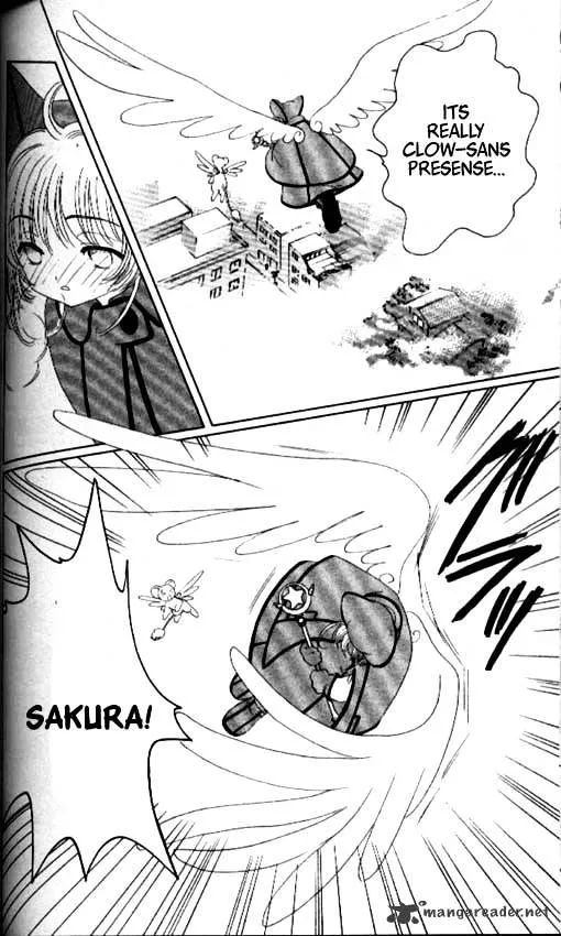 Cardcaptor Sakura Chapter 33 page 25 - MangaKakalot