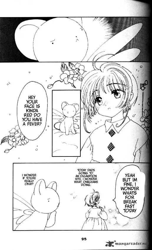 Cardcaptor Sakura Chapter 33 page 4 - MangaKakalot