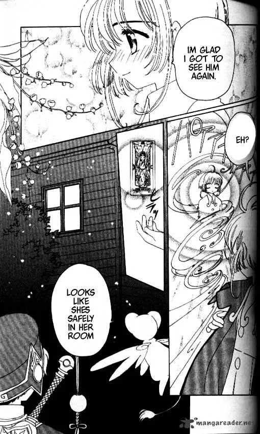 Cardcaptor Sakura Chapter 33 page 38 - MangaKakalot