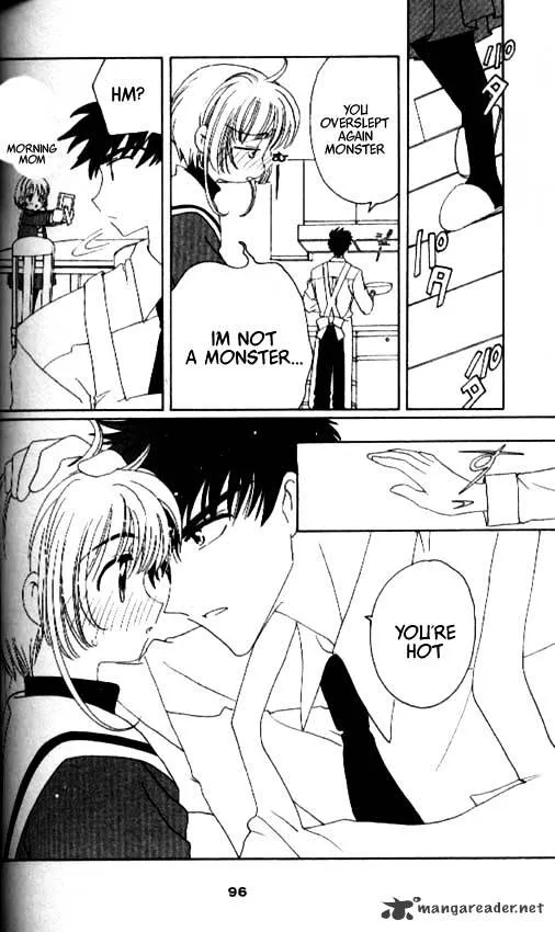 Cardcaptor Sakura Chapter 33 page 5 - MangaKakalot