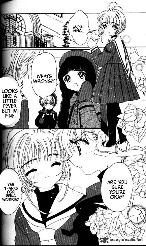 Cardcaptor Sakura Chapter 33 page 9 - MangaKakalot