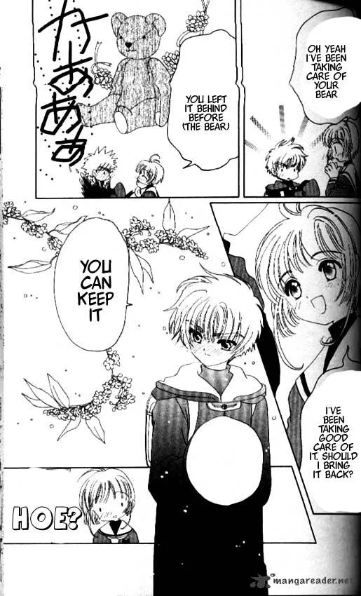 Cardcaptor Sakura Chapter 33 page 10 - MangaKakalot