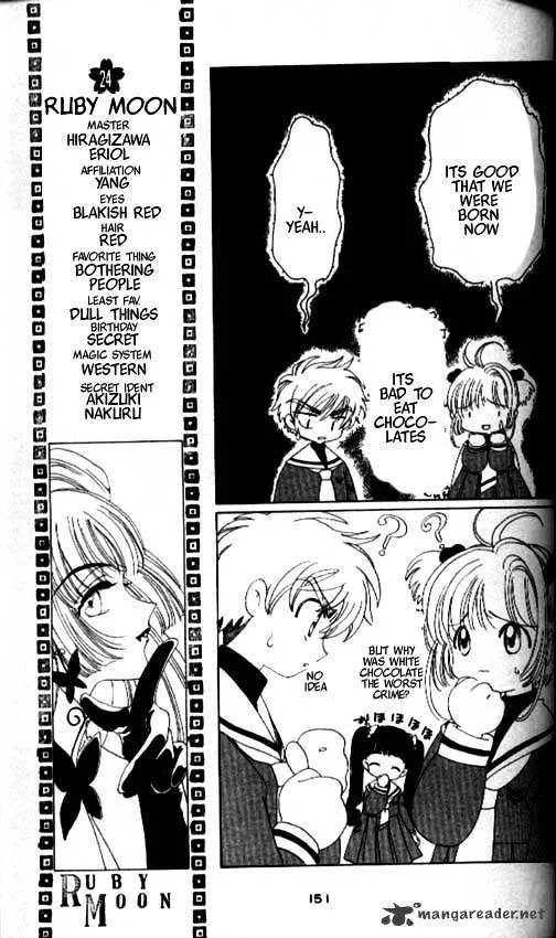 Cardcaptor Sakura Chapter 34 page 16 - MangaKakalot