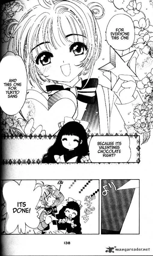 Cardcaptor Sakura Chapter 34 page 3 - MangaKakalot