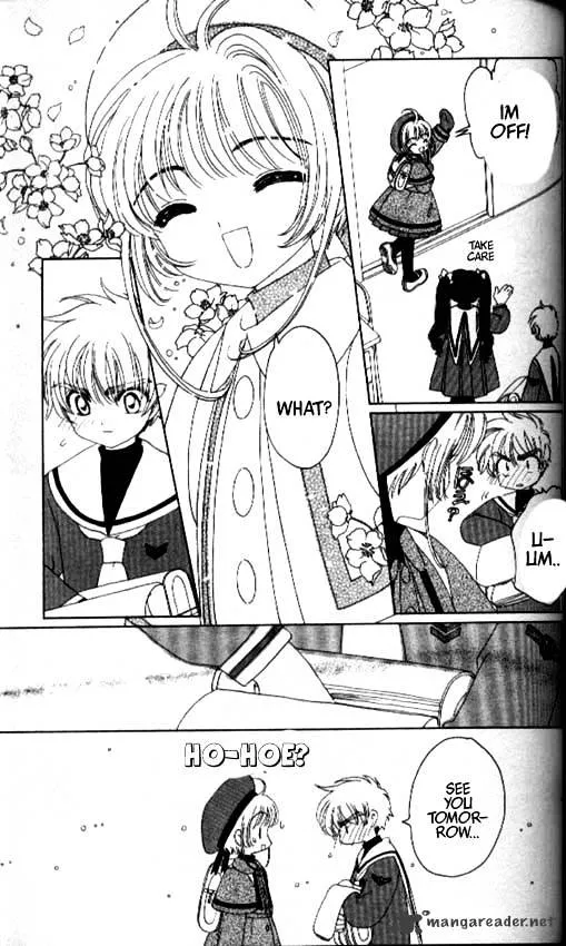 Cardcaptor Sakura Chapter 34 page 22 - MangaKakalot