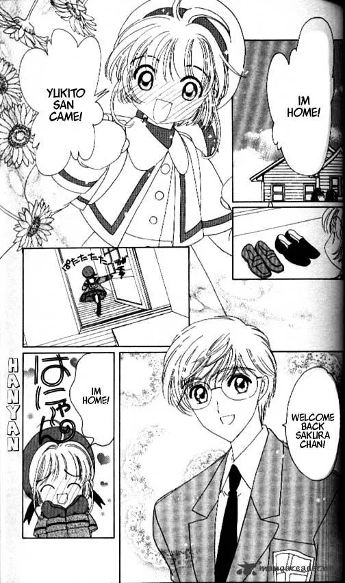 Cardcaptor Sakura Chapter 34 page 28 - MangaKakalot