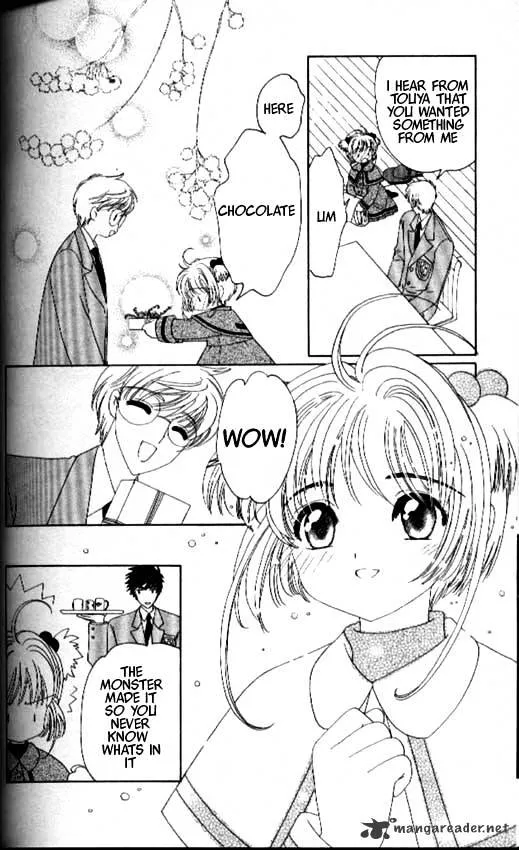 Cardcaptor Sakura Chapter 34 page 29 - MangaKakalot