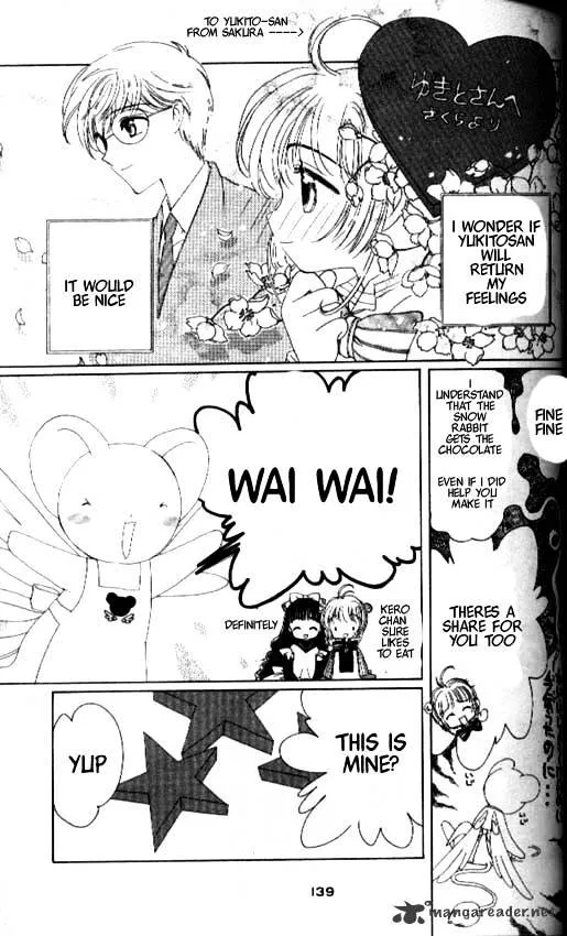 Cardcaptor Sakura Chapter 34 page 4 - MangaKakalot