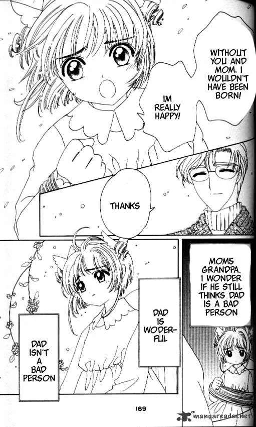 Cardcaptor Sakura Chapter 34 page 34 - MangaKakalot