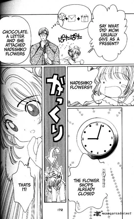 Cardcaptor Sakura Chapter 34 page 37 - MangaKakalot