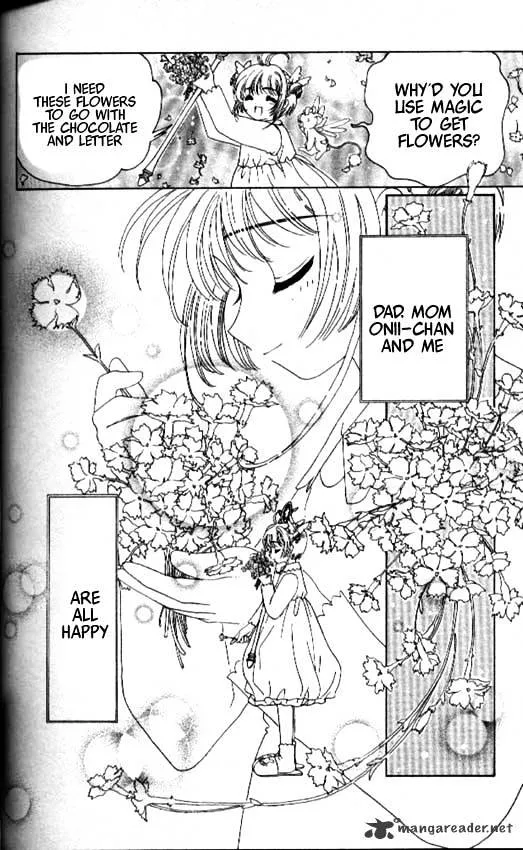 Cardcaptor Sakura Chapter 34 page 40 - MangaKakalot