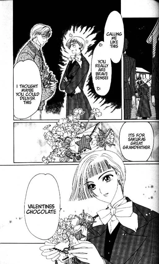 Cardcaptor Sakura Chapter 34 page 41 - MangaKakalot