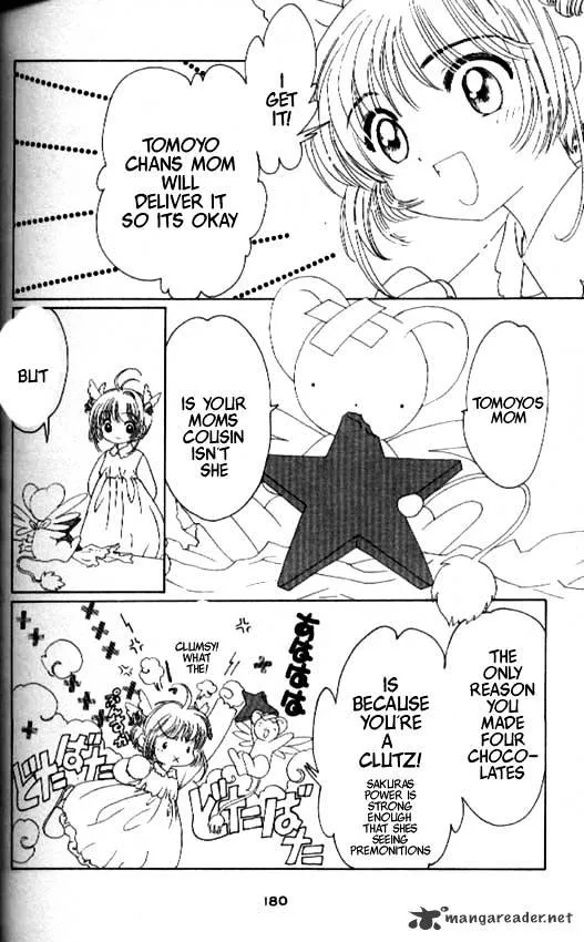 Cardcaptor Sakura Chapter 34 page 44 - MangaKakalot