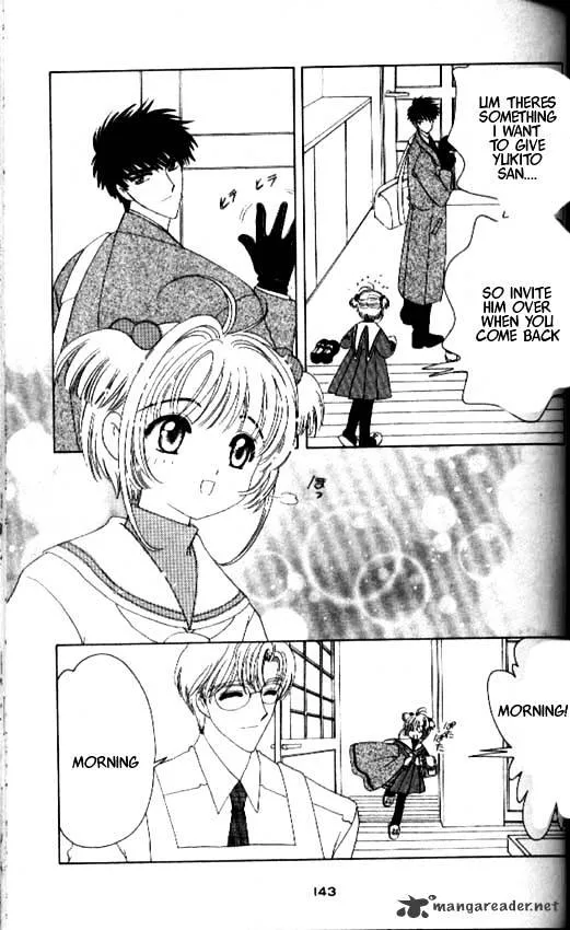 Cardcaptor Sakura Chapter 34 page 8 - MangaKakalot