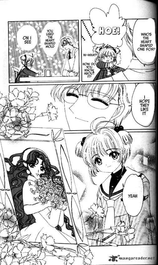 Cardcaptor Sakura Chapter 34 page 10 - MangaKakalot