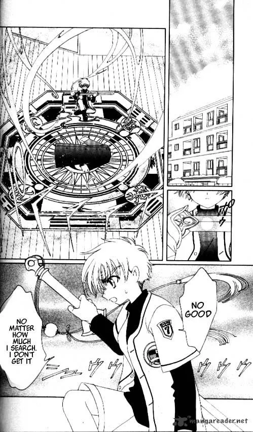 Cardcaptor Sakura Chapter 35 page 12 - MangaKakalot