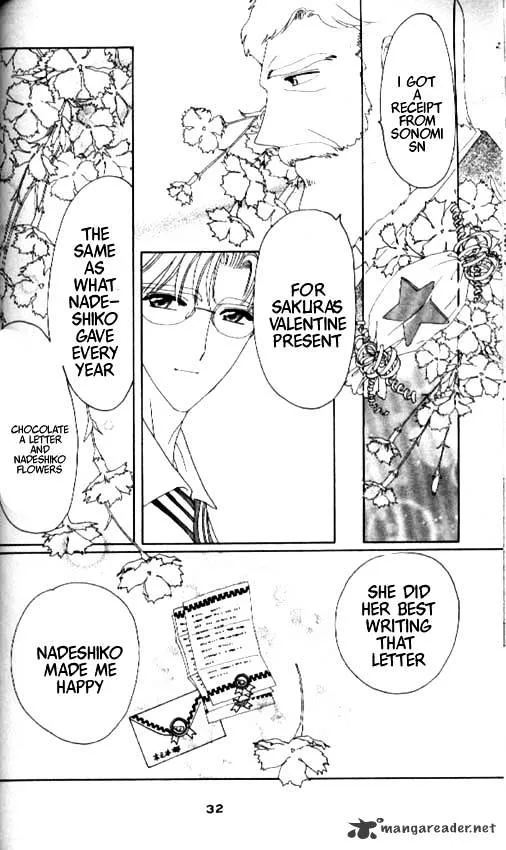 Cardcaptor Sakura Chapter 35 page 28 - MangaKakalot