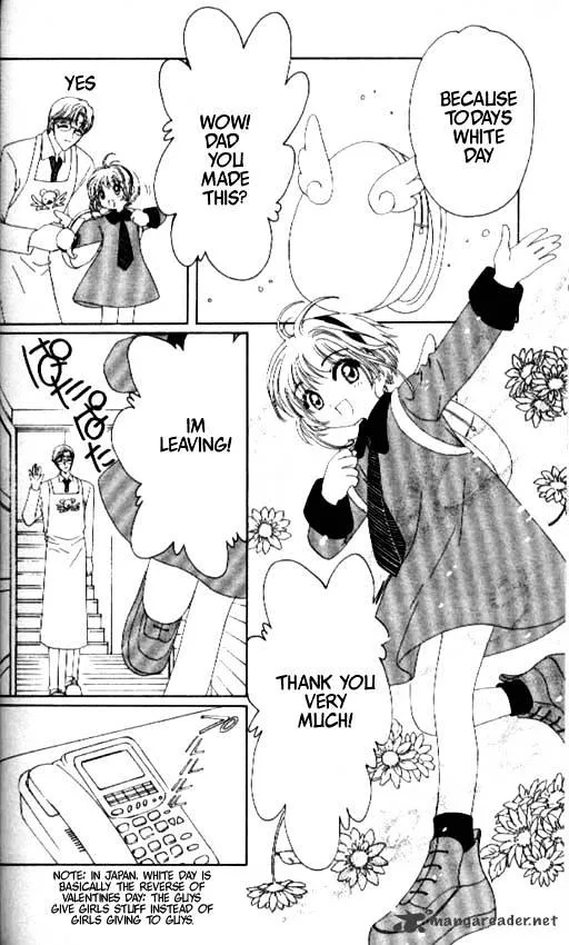 Cardcaptor Sakura Chapter 35 page 4 - MangaKakalot