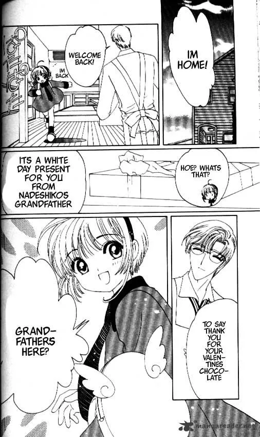 Cardcaptor Sakura Chapter 35 page 36 - MangaKakalot