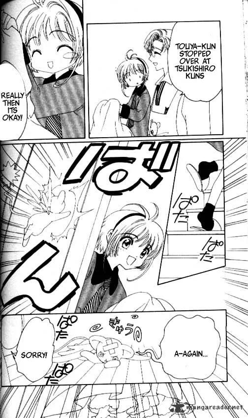 Cardcaptor Sakura Chapter 35 page 38 - MangaKakalot