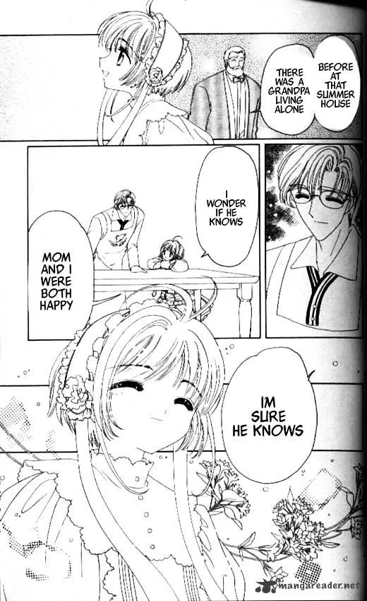 Cardcaptor Sakura Chapter 35 page 41 - MangaKakalot