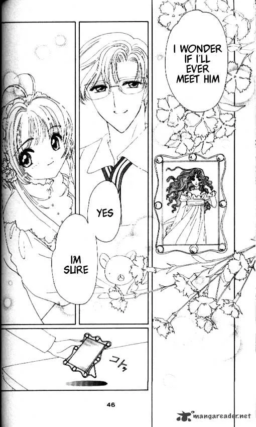 Cardcaptor Sakura Chapter 35 page 42 - MangaKakalot