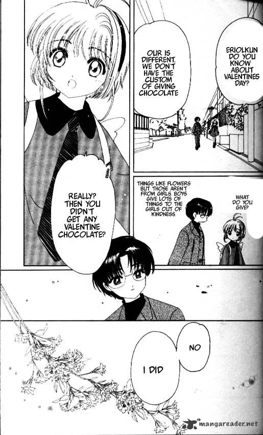 Cardcaptor Sakura Chapter 35 page 7 - MangaKakalot