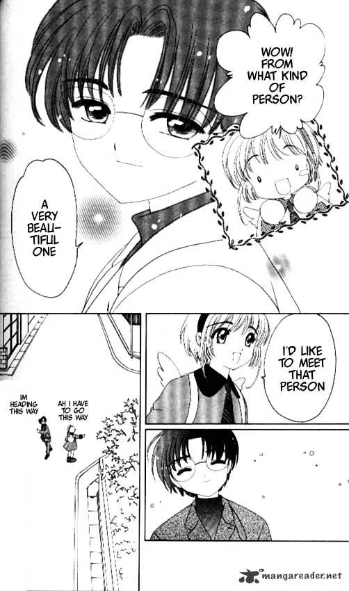 Cardcaptor Sakura Chapter 35 page 8 - MangaKakalot