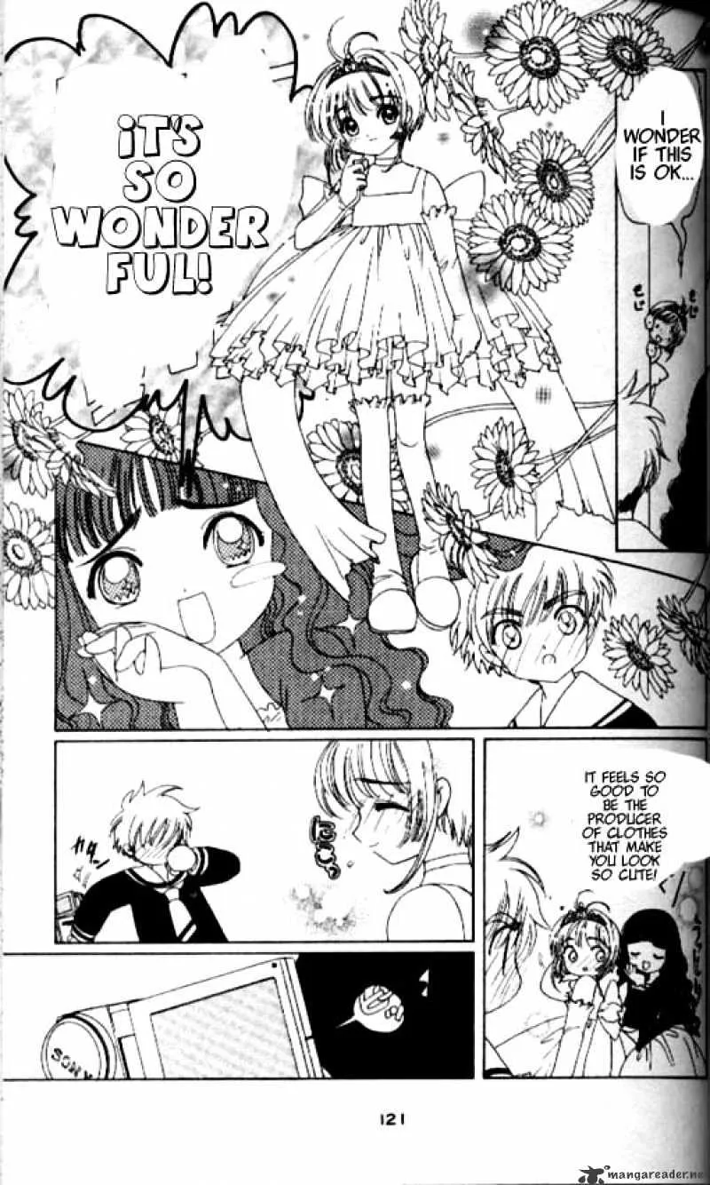 Cardcaptor Sakura Chapter 36 page 30 - MangaKakalot