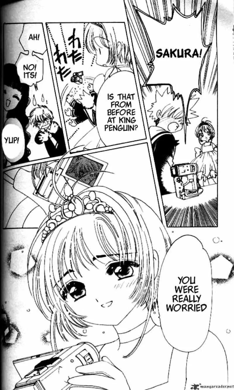 Cardcaptor Sakura Chapter 36 page 31 - MangaKakalot