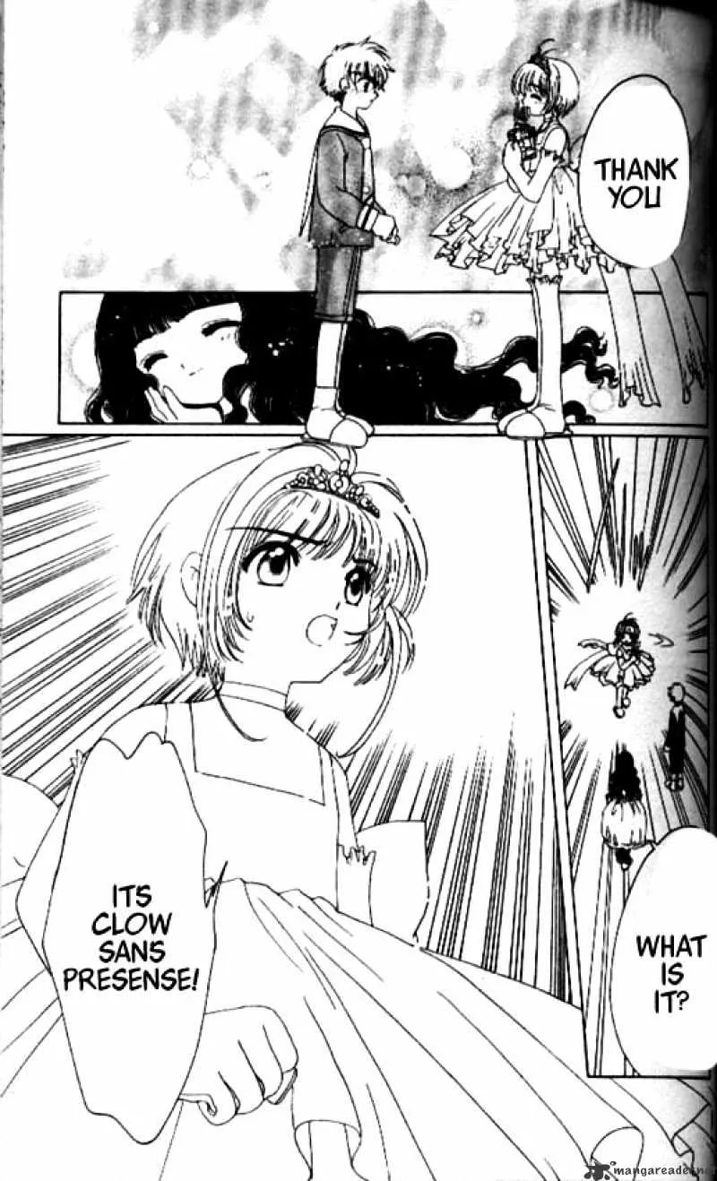 Cardcaptor Sakura Chapter 36 page 32 - MangaKakalot