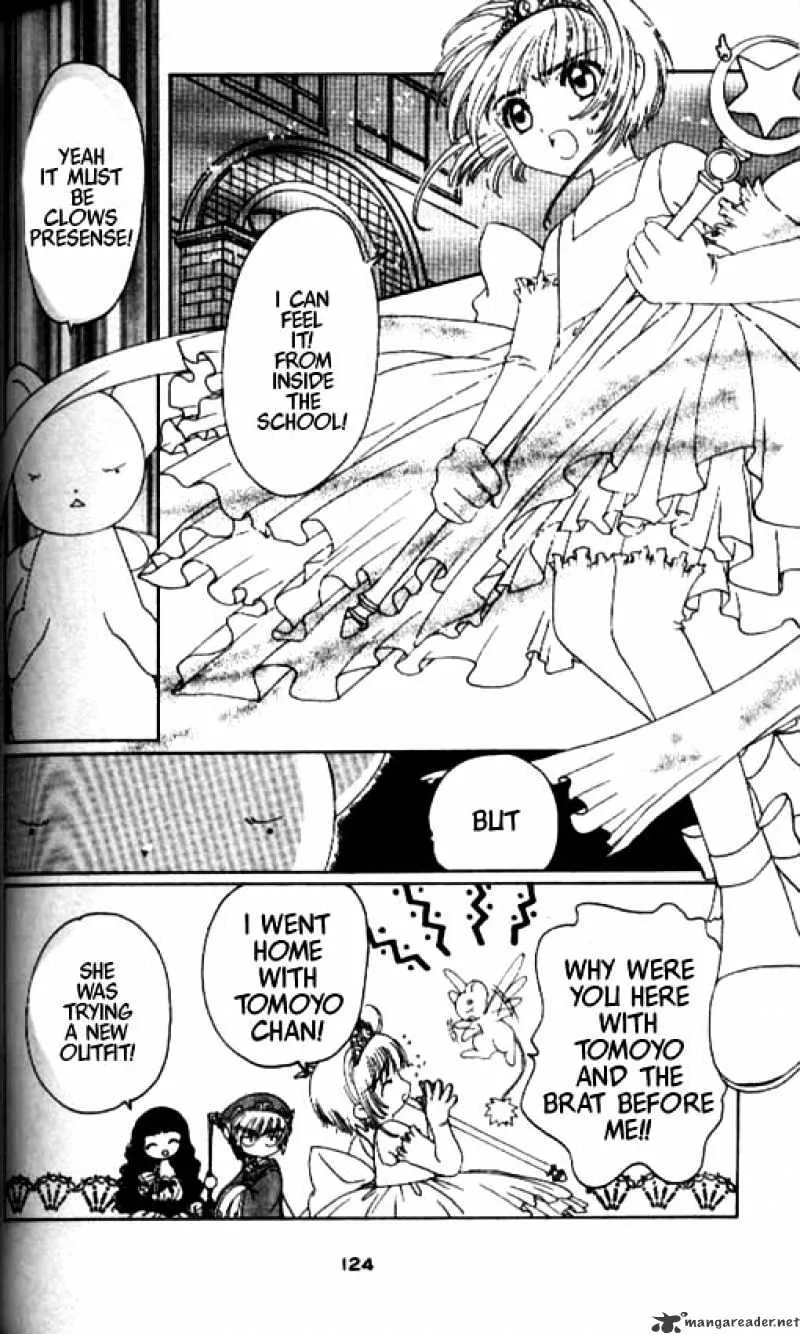 Cardcaptor Sakura Chapter 36 page 33 - MangaKakalot