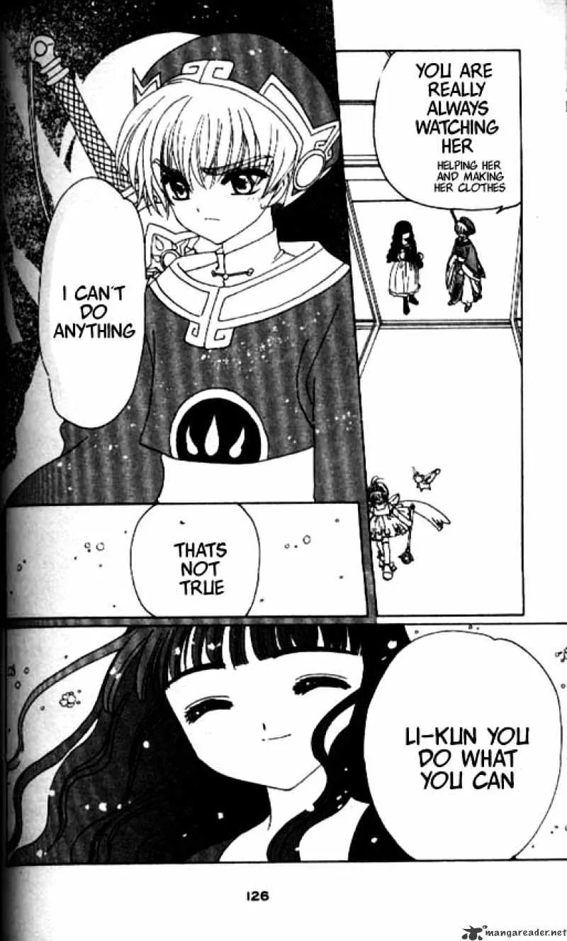 Cardcaptor Sakura Chapter 36 page 35 - MangaKakalot