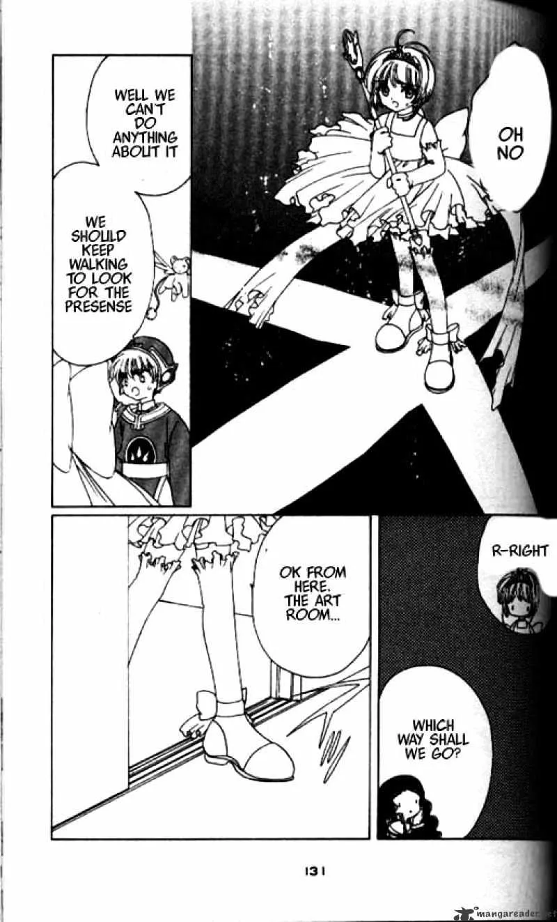 Cardcaptor Sakura Chapter 36 page 40 - MangaKakalot